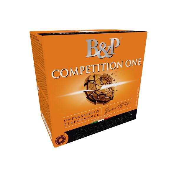 B&P Competition One Shotshells 12ga 2-3/4" 1-1/8 oz 1160fps #7.5 25/ct - Precision Shot Firearms