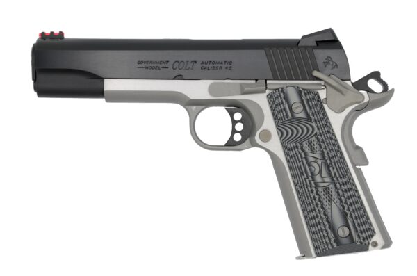 COMP SER70 45ACP TWO-TONE 8+1, O1070CCS-TT