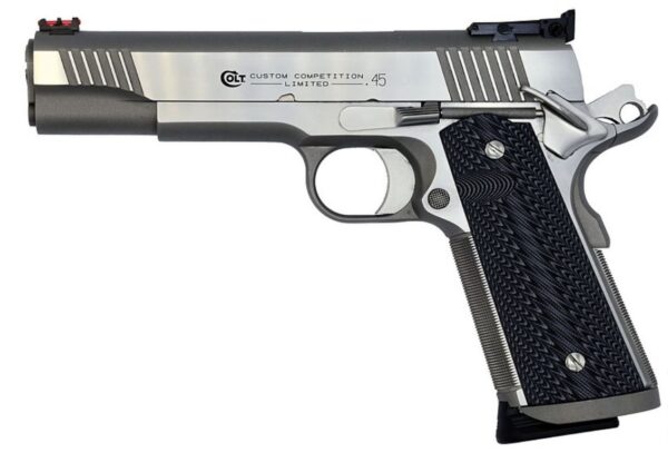 CUSTOM COMP SER70 9MM SS 9+1, O1072CS