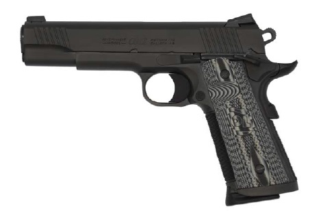 COMBAT UNIT 45ACP BLK 5" NS, O1080CCU