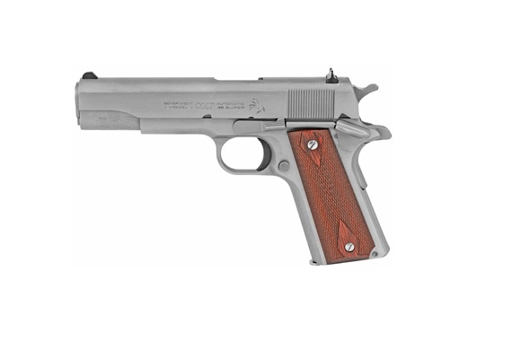 GOVERNMENT 38SUPER SS 5", O1911C-SS38