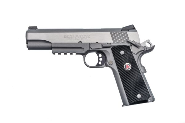 DELTA ELITE RAIL 10MM SS 5", O2020RG