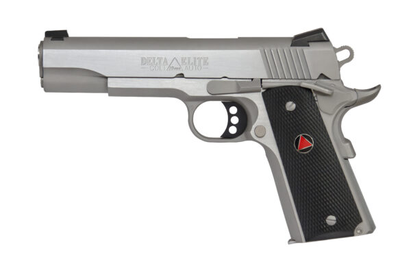 DELTA ELITE 10MM SS 5" 8+1, O2020XE