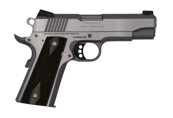 COMBAT COMMANDER 45ACP SS #, O4040XE