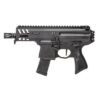Sig Sauer MPX Copperhead Handgun 9mm Luger 20/rd Magazine 4.5" Barrel Black No Brace - Precision Shot Firearms