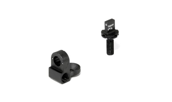 3 DOT AR15/M16 ORANGE REAR, CP25O
