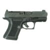 Shadow Systems CR920 Foundation Handgun 9mm Luger 10rd (1) & 13rd (2) Magazines 3.41" Barrel Black with Night Sights - Precision Shot Firearms