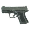 Shadow Systems CR920 Foundation Handgun 9mm Luger 10rd (1) & 13rd (2) Magazines 3.41" Barrel Black with Night Sights - Precision Shot Firearms