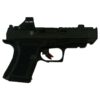 Shadow Systems CR920P War Poet Handgun 9mm Luger 10rd Magazines(2) 3.75" Fluted Black Barrel Holosun 507K - Precision Shot Firearms