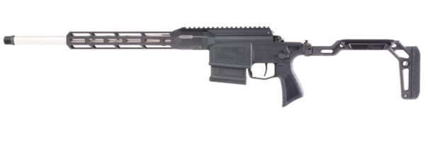 SIG CROSS TRAX 243WIN 16" BLK, CROSS-243-16B-TRX