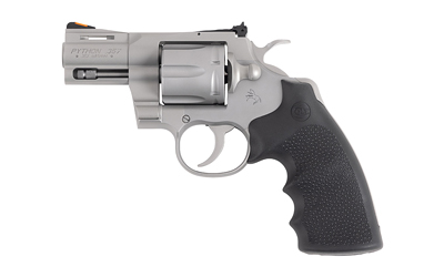 PYTHON 357MAG SS 2.5" HOGUE, PYTHON-SM2RTS