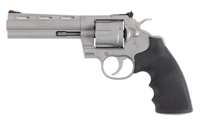 PYTHON 357MAG SS 5" HOGUE, PYTHON-SM5RTS