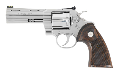 PYTHON 357MAG SS 4.25" TARGET, PYTHON-SP4WFT-G
