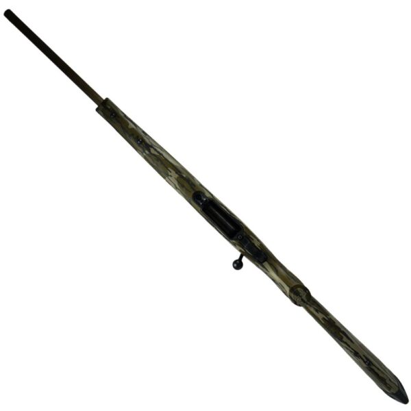 CVA Cascade Rifle .243 Win 4rd Magazine 22" FDE Barrel Mossy Oak Bottomland - Precision Shot Firearms