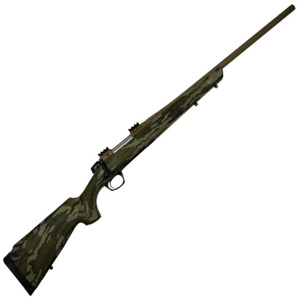 CVA Cascade Rifle 350 Legend 4rd Magazine 22" Barrel Mossy Oak Bottomland - Precision Shot Firearms