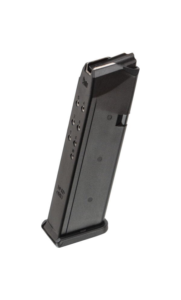 MAGAZINE DY9 9MM 10RD BLK, D050166