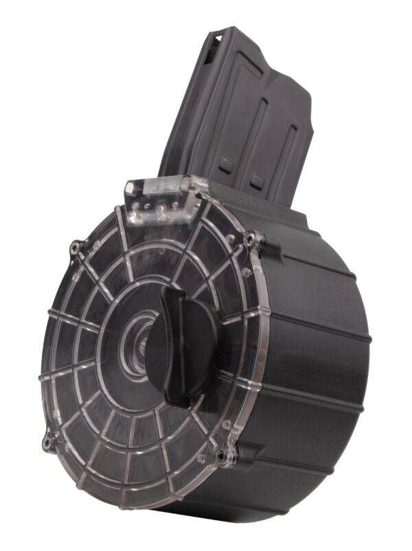 MAGAZINE DY SERIES 12GA 21RD, D055039