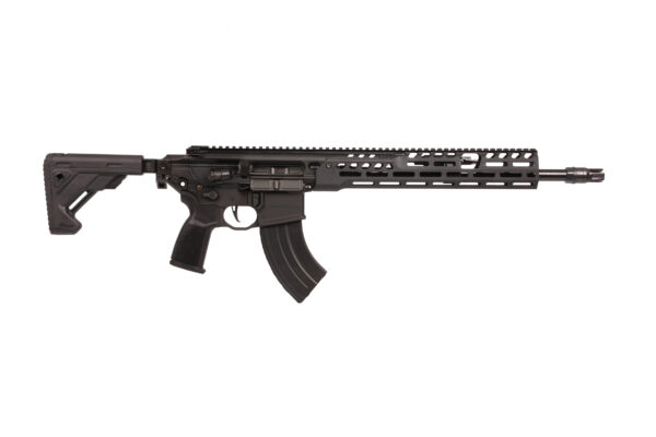 MCX RIFLE 7.62X39 BLK 16" #, RMCX-762R-16B-LT-B