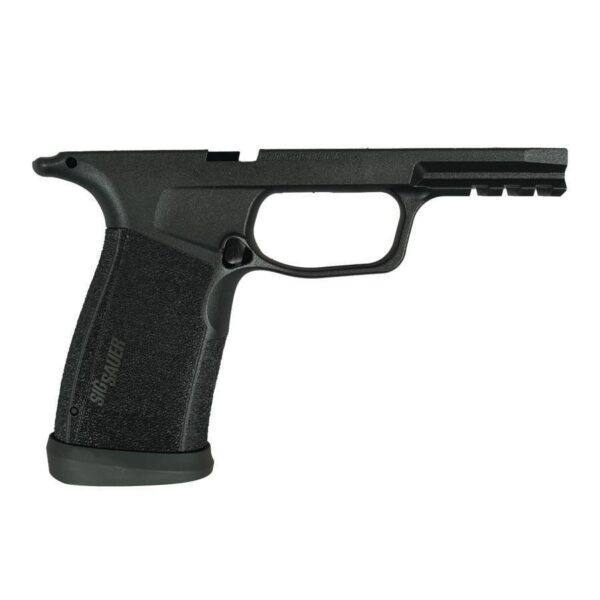 Sig Macro TacOp Grip Module w/Factor Metal Magwell - Bulk Package - Precision Shot Firearms