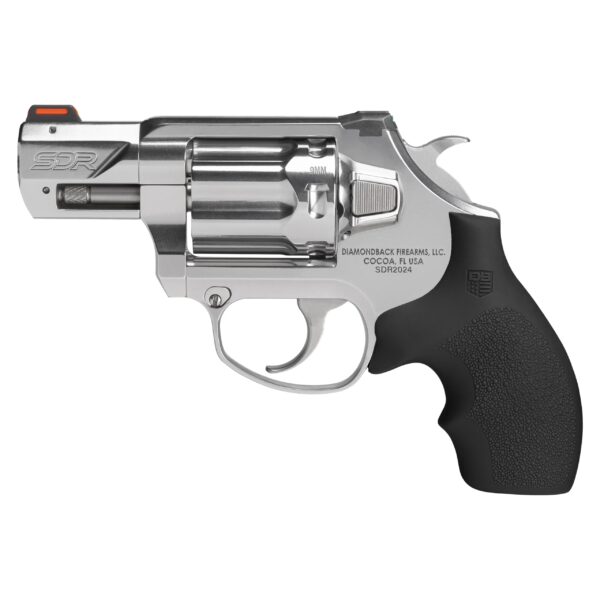SDR 9MM 2" 6RD STAINLESS, DB0700P701