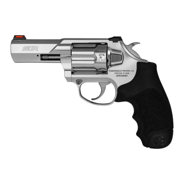 SDR 357MAG 3" 6RD STAINLESS, DB0700S703