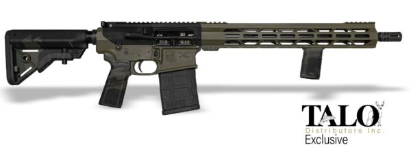 DB10 308WIN DUO 16" M-LOK, DB1080C281