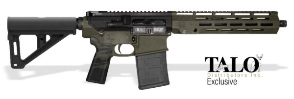 DB10 8.6BLK DUO 12" BRACE, DB1280W281