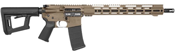 DB15 5.56 FDE 16" M-LOK 15" #, DB1718K061