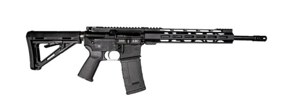 DB15 300BLK 16" 30+1 BLK M-LOK, DB1718B002