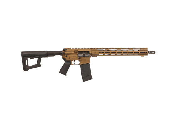 DB15 300BLK 16" 30+1 BRZ M-LOK, DB1718B042