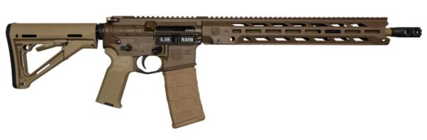 DB15O 5.56MM BROWN 16" M-LOK, DB1784K131