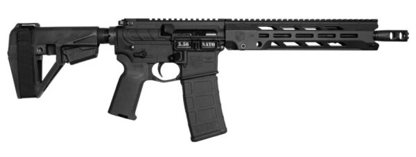 DB15O 5.56MM BLACK 11.5" BRACE, DB1984K001
