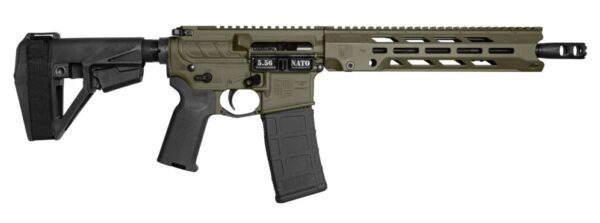 DB15O 5.56MM ODG 11.5" BRACE, DB1984K101