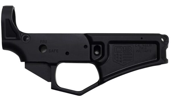 DB15BG LOWER RECEIVED AR-15, DB2228R001