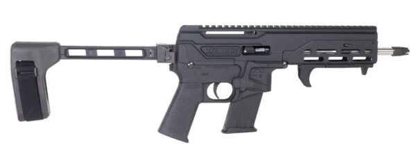 DBX PIST 5.7X28 BLK 8" BRACE, DB1629L001