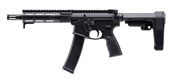 PCC 9MM BLK 8.3" 30+1 BRACE, 02-189-06272