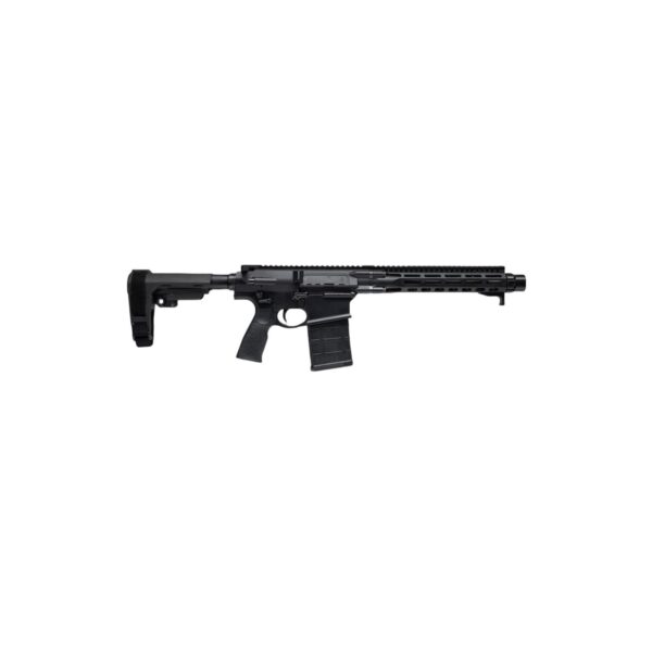 Daniel Defense DD5 Pistol Semi 12.5''Brl 7.62 Mlok Black - Precision Shot Firearms