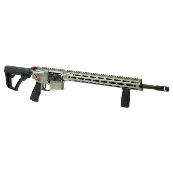 Daniel Defense DDM4 V7 PRO Rifle 5.56mm 32rd Magazine 18" Barrel Gun Metal Gray Finish - Precision Shot Firearms