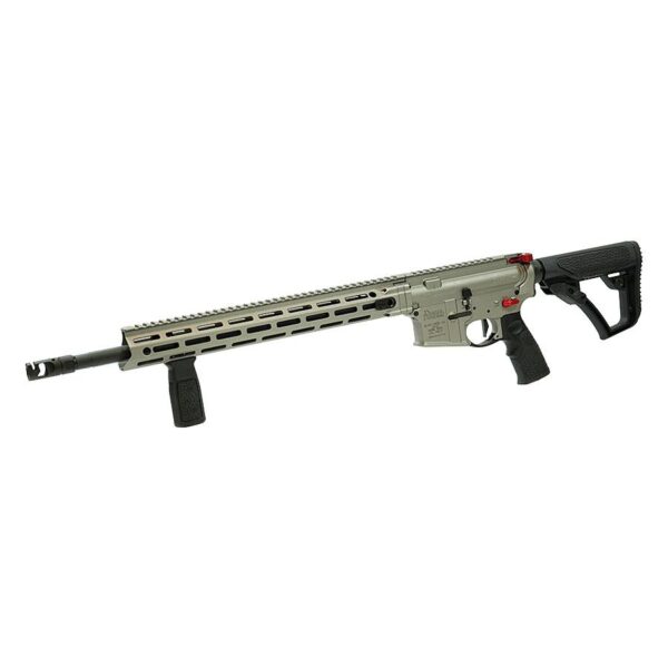 Daniel Defense DDM4 V7 PRO Rifle 5.56mm 32rd Magazine 18" Barrel Gun Metal Gray Finish - Precision Shot Firearms