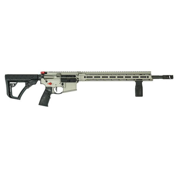 Daniel Defense DDM4 V7 PRO Rifle 5.56mm 32rd Magazine 18" Barrel Gun Metal Gray Finish - Precision Shot Firearms