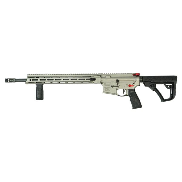 Daniel Defense DDM4 V7 PRO Rifle 5.56mm 32rd Magazine 18" Barrel Gun Metal Gray Finish - Precision Shot Firearms