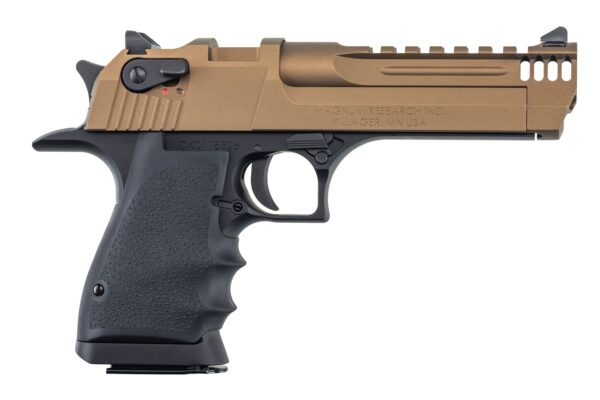 DESERT EAGLE L5 44MAG BRNZ 5", DE44L5BB