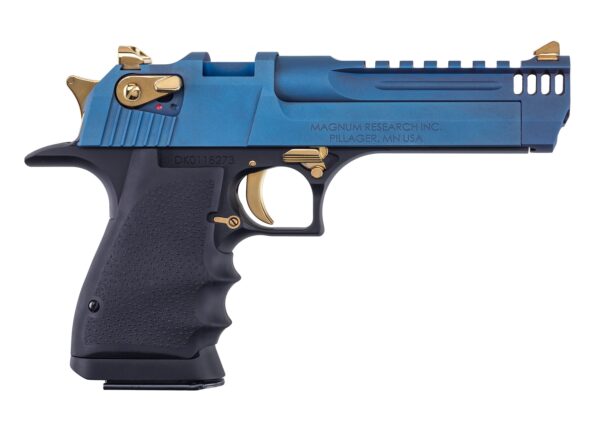 DESERT EAGLE L5 50AE BLUE 5", DE50L5CBG