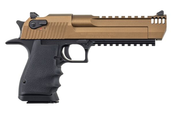 DESERT EAGLE L6 44MAG BRNZ 6", DE44L6BB