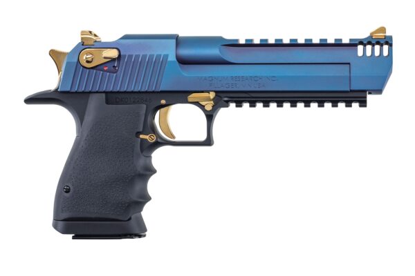 DESERT EAGLE L6 44MAG BLUE 6", DE44L6CBG