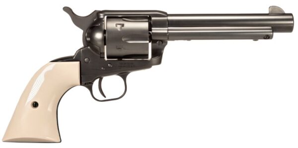 DEPUTY 45LC 5.5" SATIN IVORY#, 2-D4551S-IG