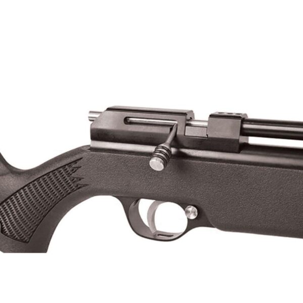 DIANA Stormrider Air Rifle black .22 cal. 5.5mm PCP - Black - Precision Shot Firearms
