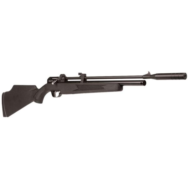 DIANA Stormrider Air Rifle black .22 cal. 5.5mm PCP - Black - Precision Shot Firearms