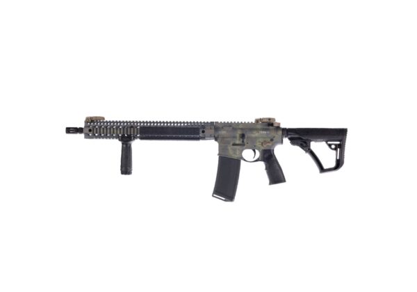 DDM4 V9 5.56MM LIMITED 30+1, DLRLIMSER-002