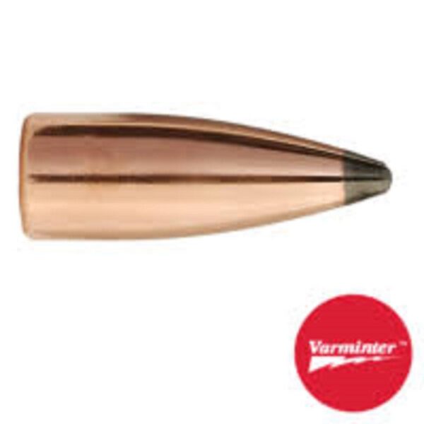 Sierra Hornet Varminter Rifle Bullets .22 cal .223" 45 gr HRNT 100/ct - Precision Shot Firearms